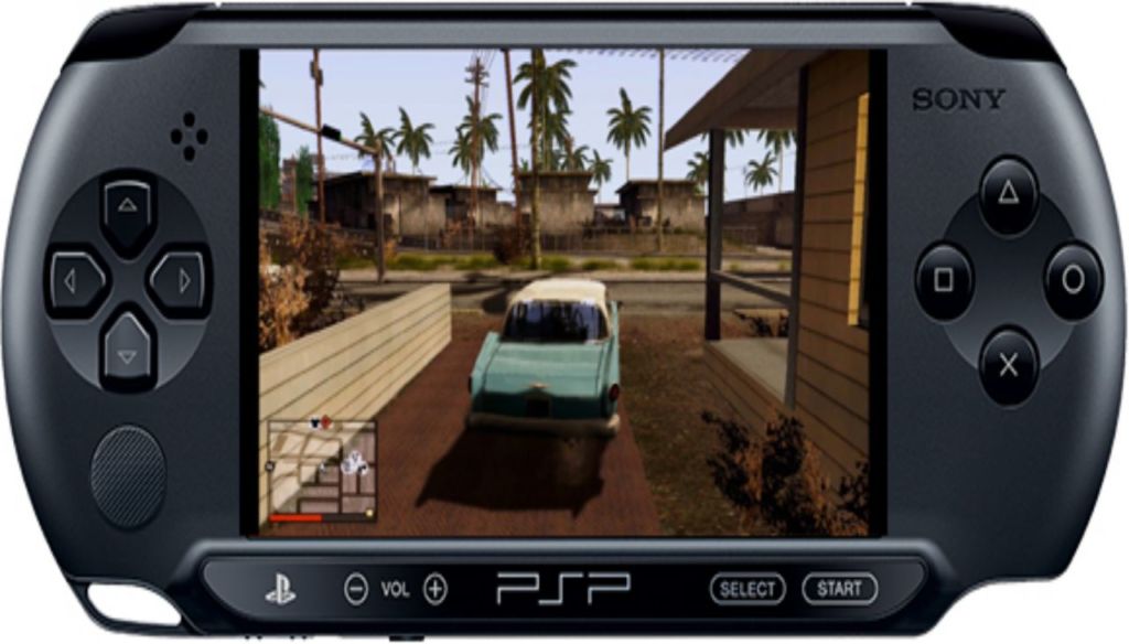 Gta San Andreas Zip For Ppsspp