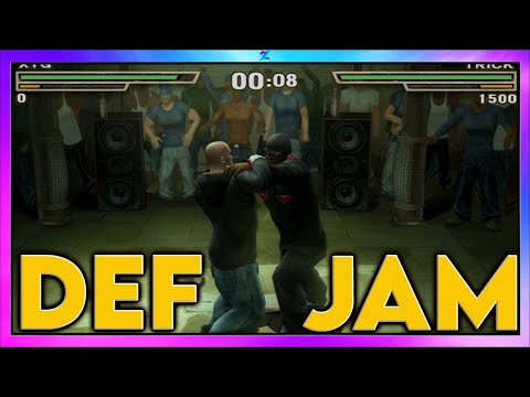 Download game def jam psp android