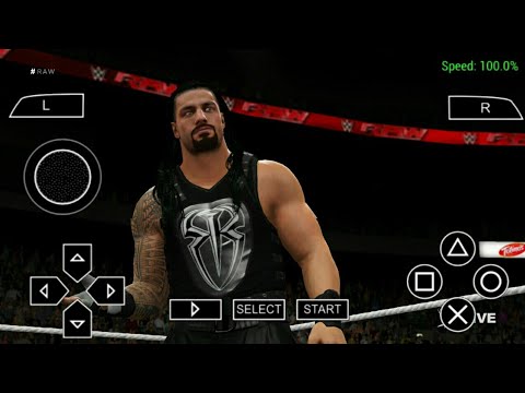 Wwe 2007 Game For Ppsspp